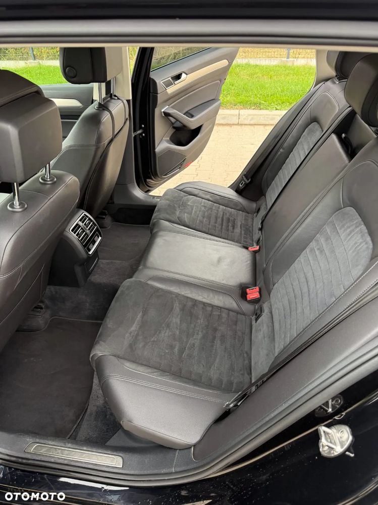 Volkswagen Passat 2.0 TDI BMT Highline DSG - 5