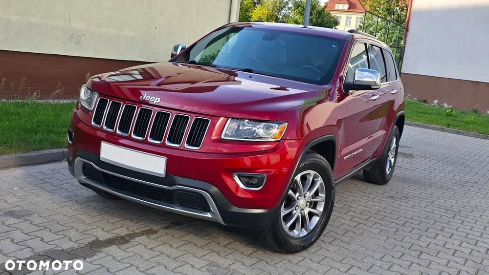 Jeep Grand Cherokee 3.6 V6 Limited - 15