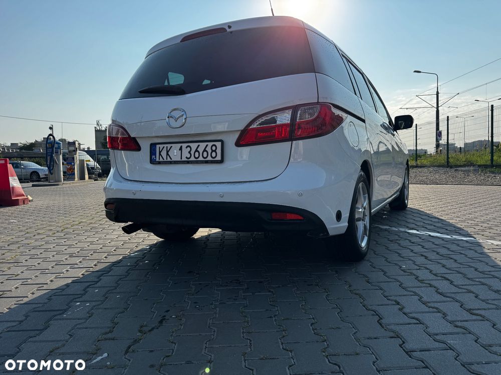 Mazda 5 1.8 MZR Prime-Line - 6