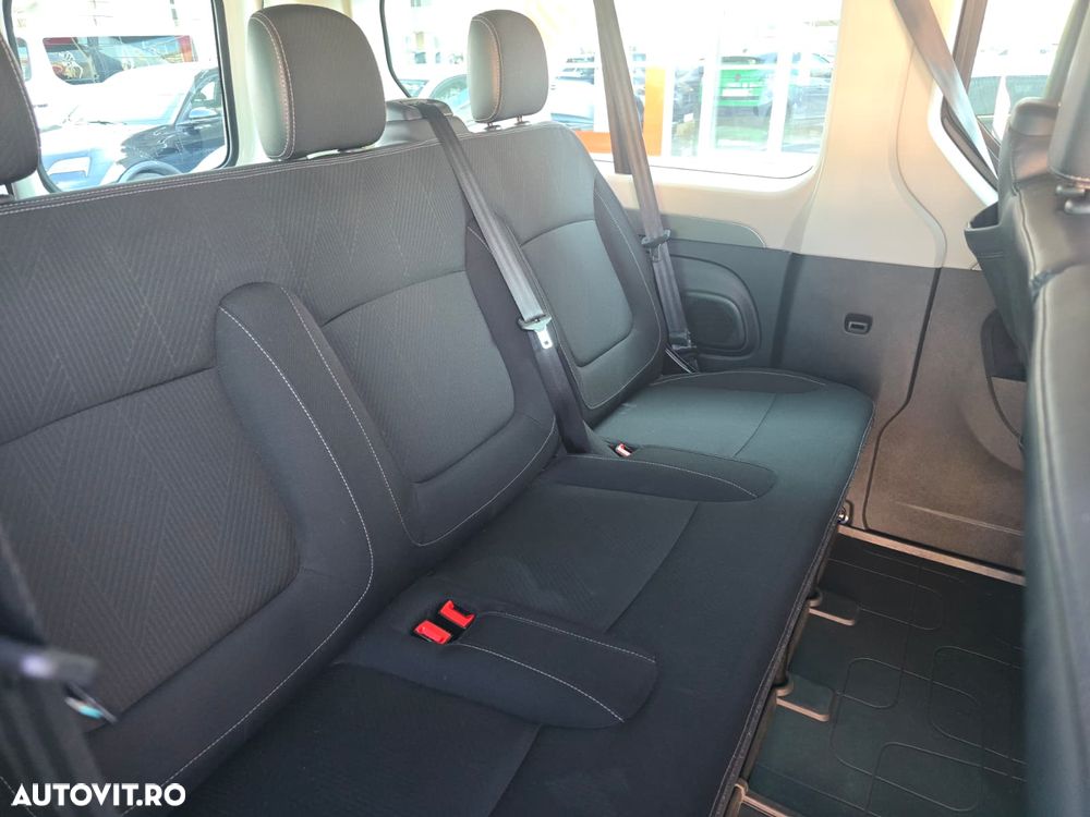 Renault Trafic 2.0 Blue dCi 150 EDC S&S L2 8+1 Zen - 4