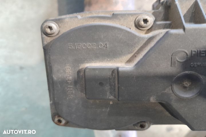CLAPETA GALERIE EVACUARE 51500204 51500204 Skoda Rapid 3 [facelift] [ - 3