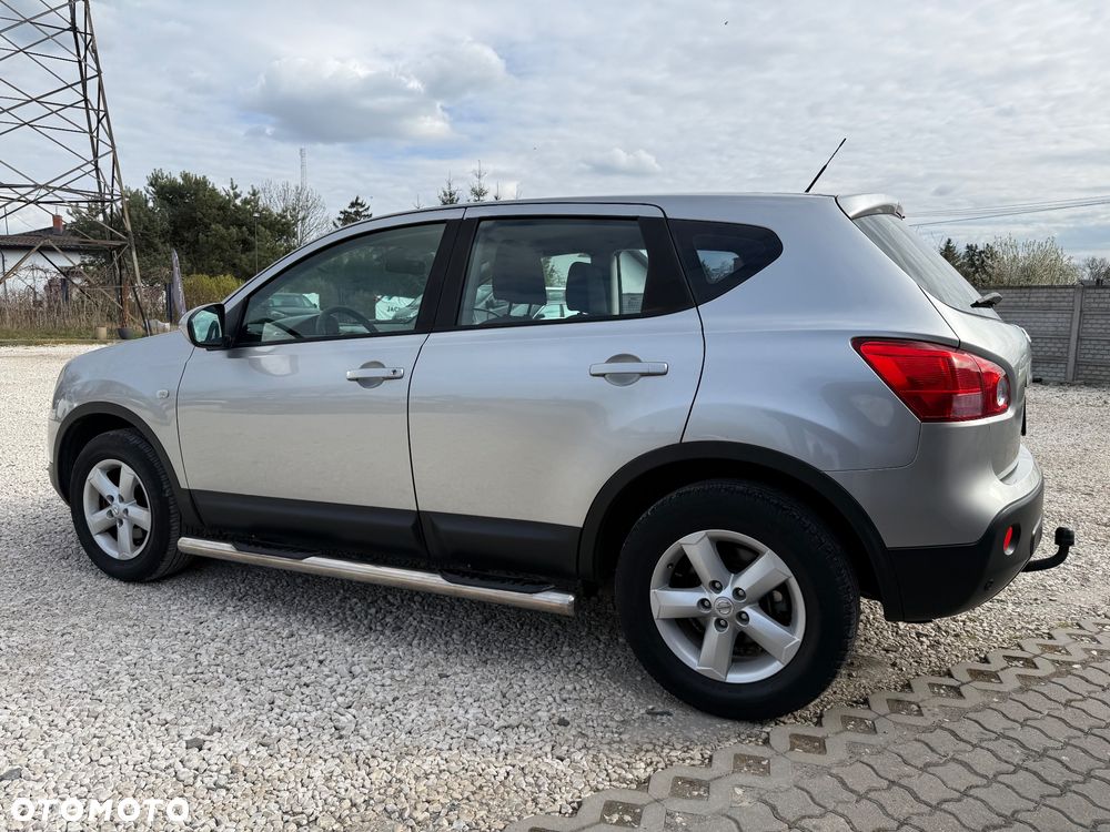 Nissan Qashqai 1.6 Tekna - 17