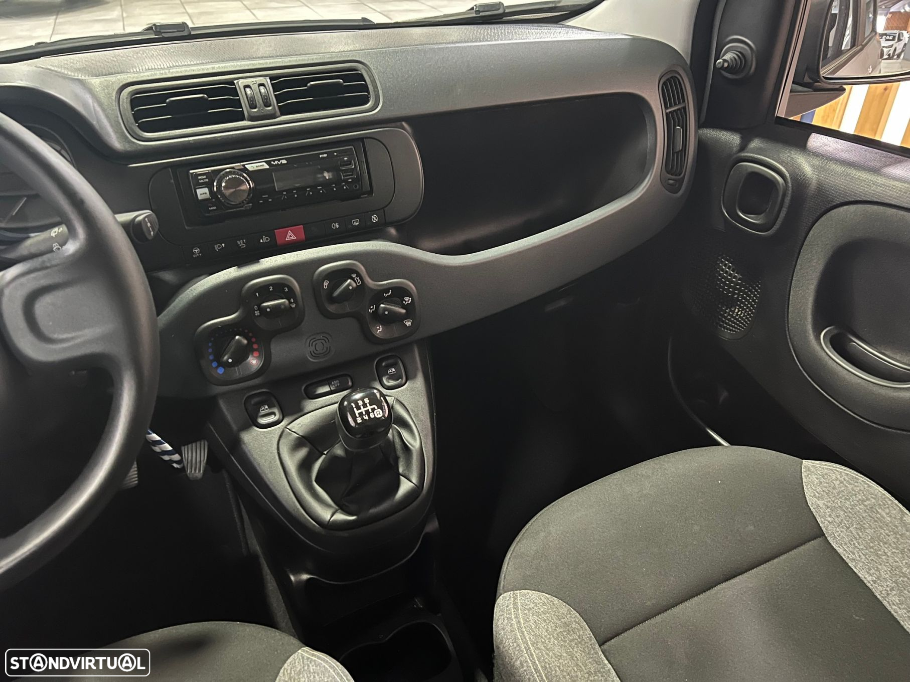 Fiat Panda 1.0 Hybrid - 12