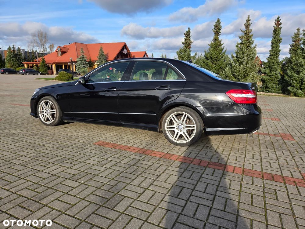 Mercedes-Benz Klasa E - 5