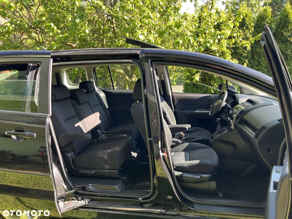 Mazda 5 - 3