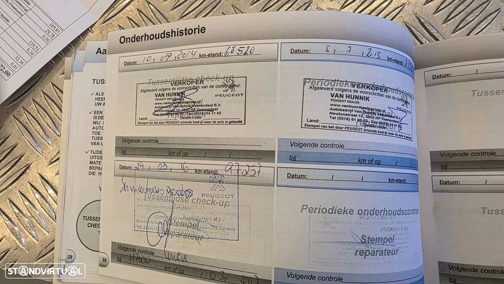 Peugeot 508 SW 1.6 e-HDi Allure 2-Tronic J18 - 49