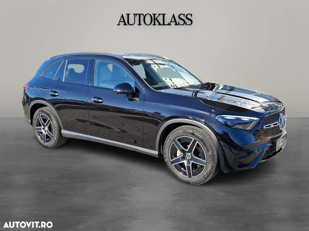 Mercedes-Benz GLC 200 4Matic 9G-TRONIC Edition AMG Line - 7