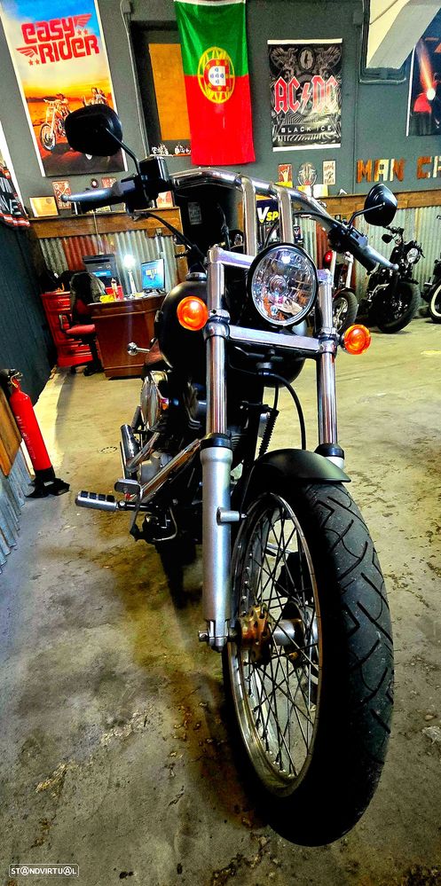Harley-Davidson FXST SOFTAIL STANDARD - 7