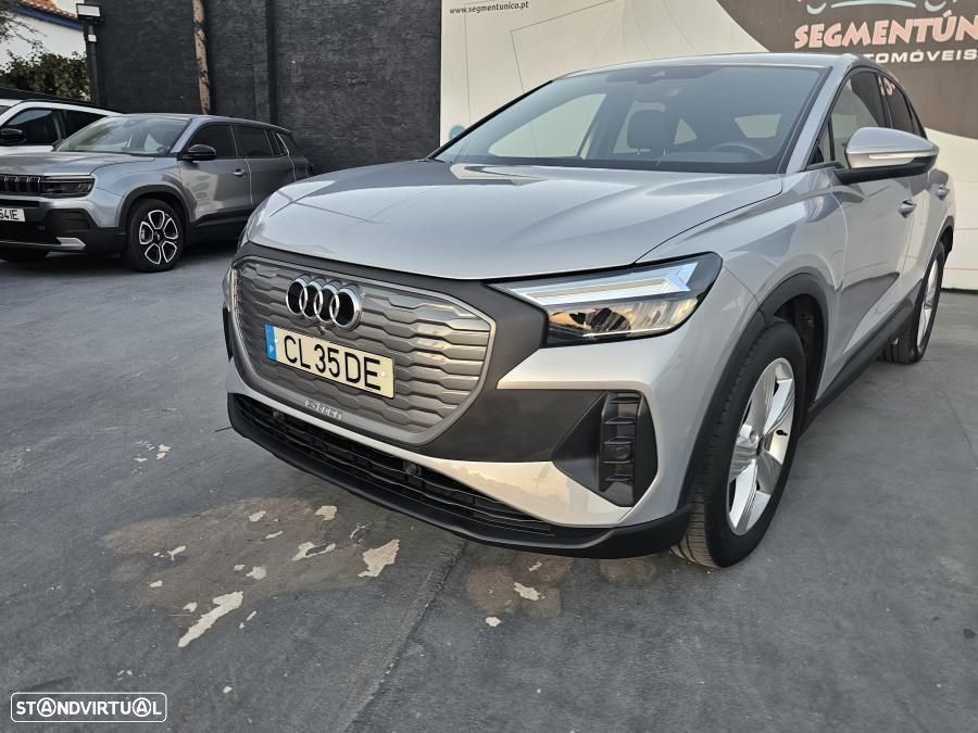Audi Q4 Sportback e-tron 40 82 kWH - 5