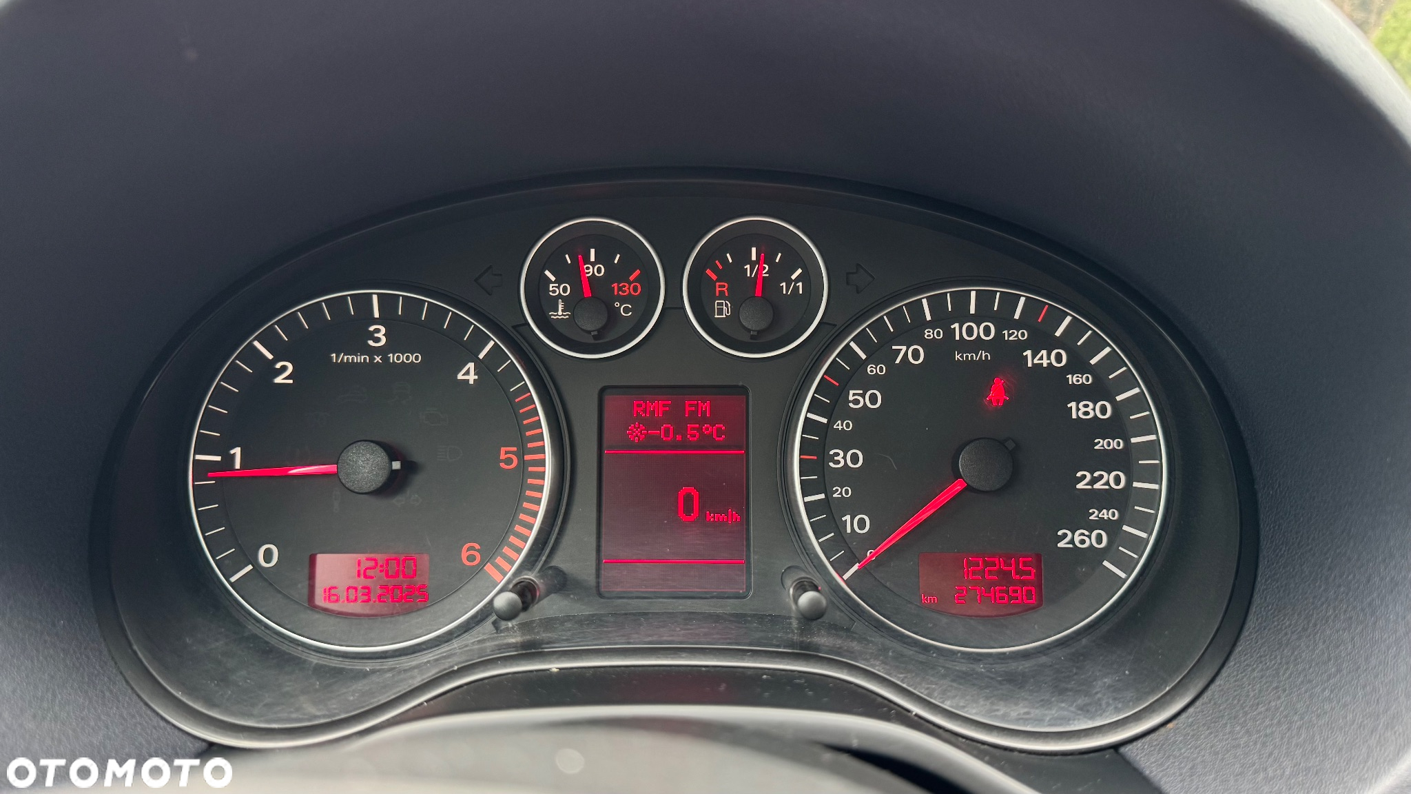 Audi A3 1.9 TDI Ambiente - 26