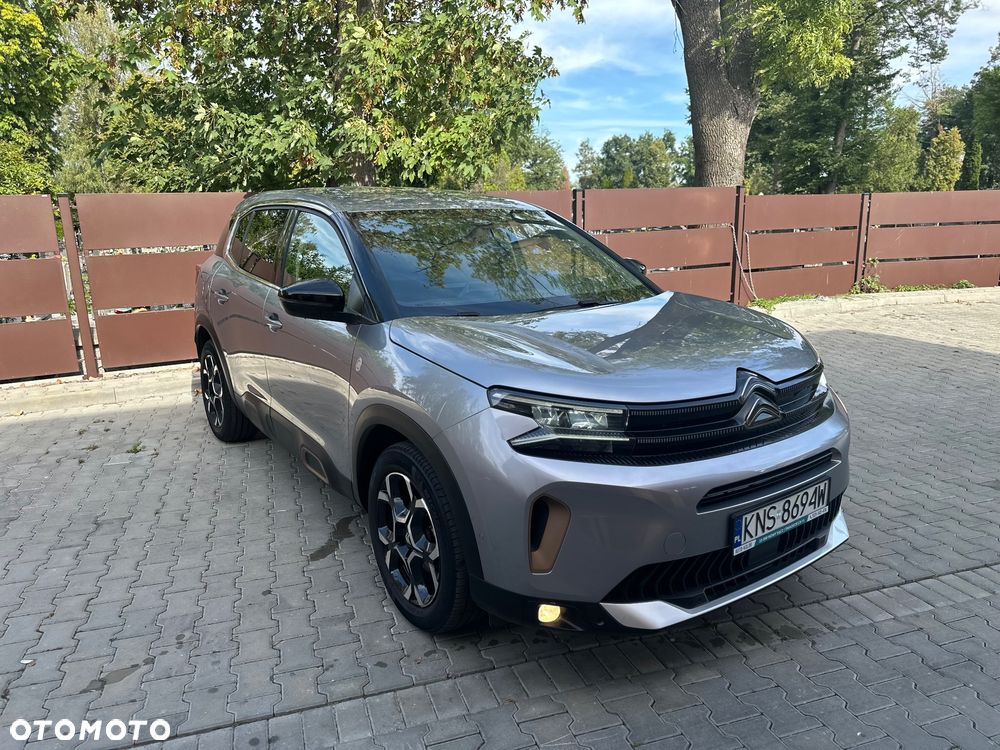 Citroën C5 Aircross 1.2 PureTech Plus - 1
