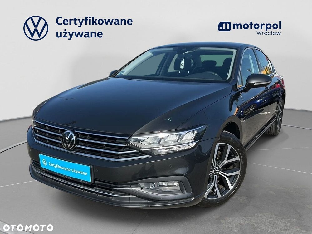 Volkswagen Passat 1.5 TSI EVO Business DSG - 2