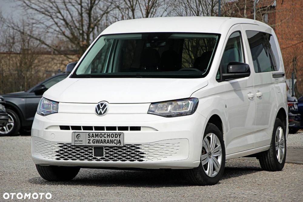 Volkswagen Caddy 2.0 TDI - 3
