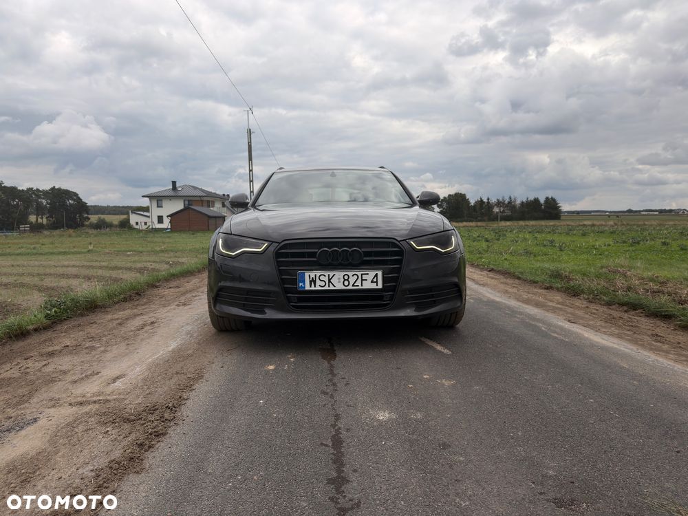 Audi A6 Avant 2.0 TDI - 6