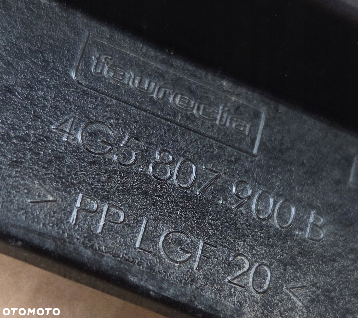 AUDI A7 S7 C7 LIFT MODUŁ ANTENA OTWIERANIA KLAPY 4G0962239A 3AA962243D - 5