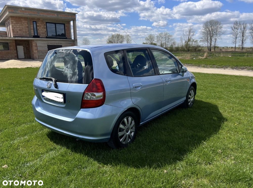 Honda Jazz - 4