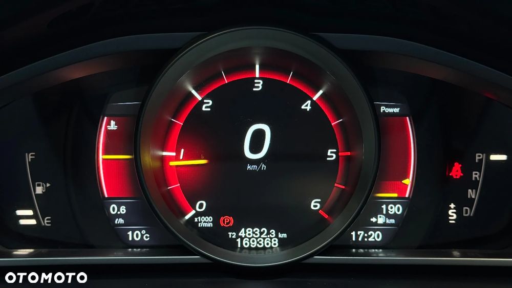 Volvo V40 D2 Powershift Momentum - 7
