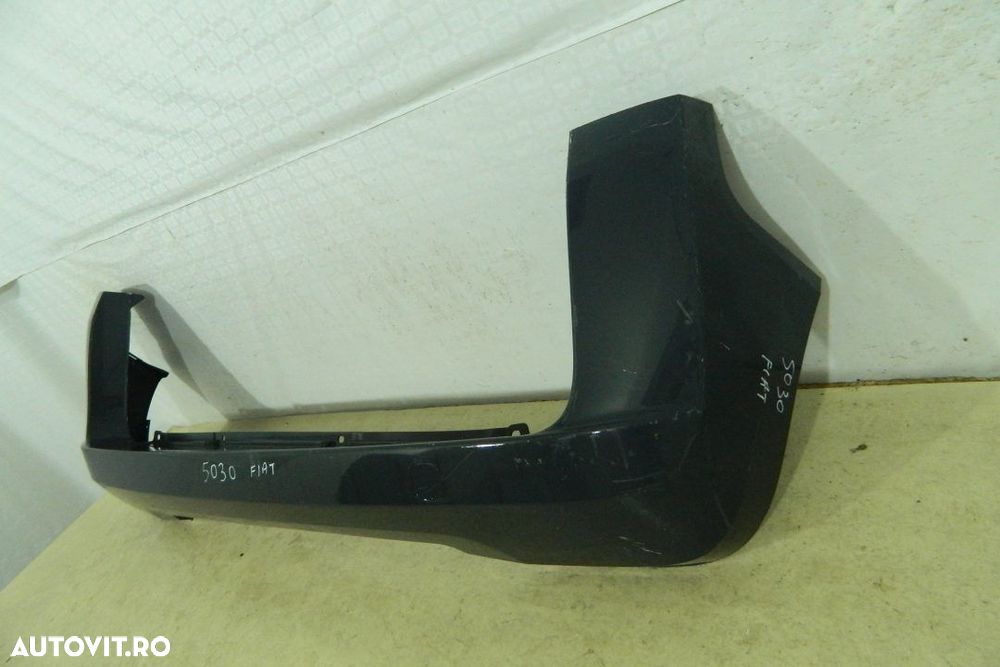 Bara spate Fiat Fiorino  /  Citroen Nemo  /  Peugeot Bipper, 2008, 2009, 2010, 2011, 2012, 2013, 2014, 2015, 2016,, 1309565070 - 9