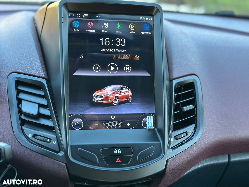 Ford Fiesta 1.4i Trend - 25