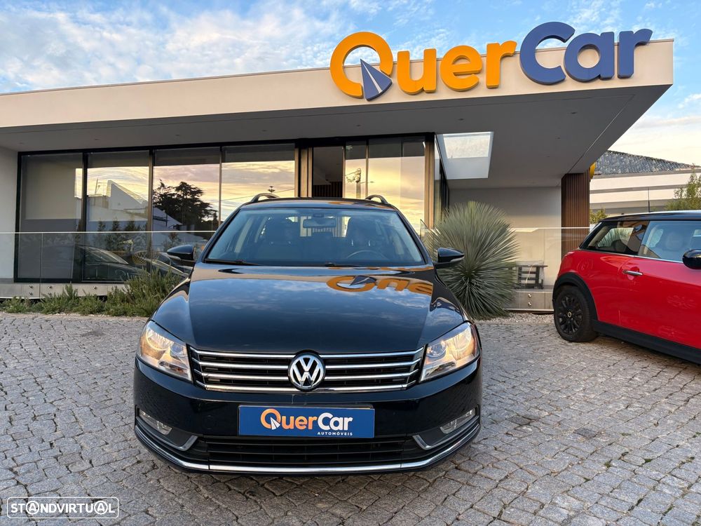 VW Passat Variant 1.6 TDI Confortline BlueMotion - 2