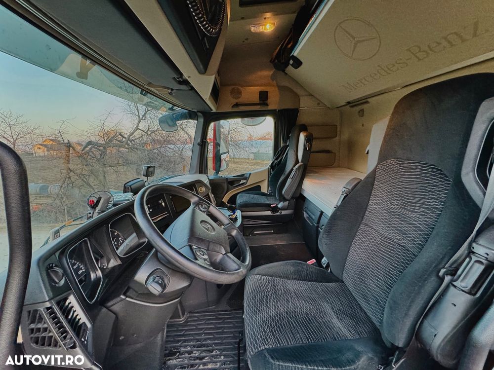Mercedes-Benz Actros 1845 - 8