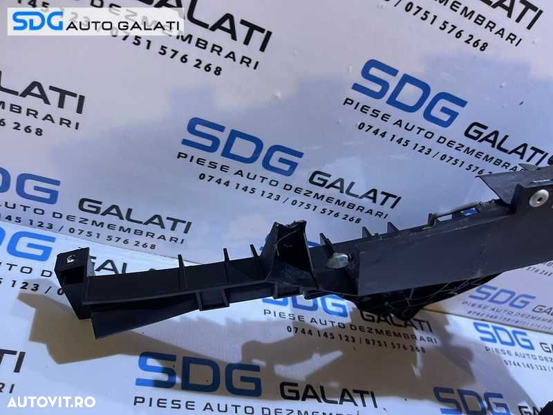 Suport Maner Interior Ghidaj Geam Usa Portiera Dreapta Ford Kuga 2008 - 2012 Cod 3M51-R224A36-BP 3M51R224A36BP - 5