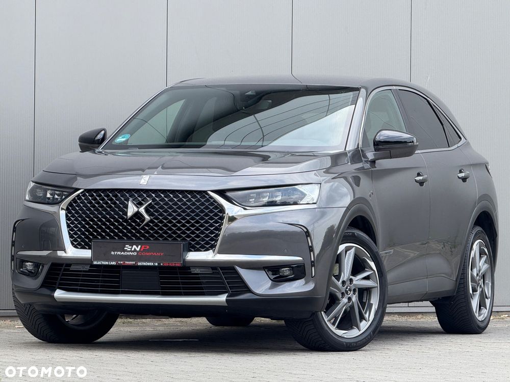 DS Automobiles DS 7 Crossback 2.0 BlueHDi Louvre - 3