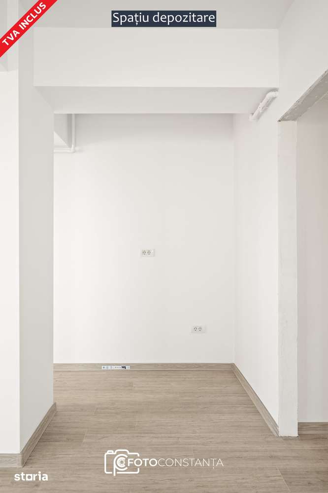 #Nou: Apartament 2 camere la cheie, 64m²· TVA inclus · credit ipotecar — fotografia 3