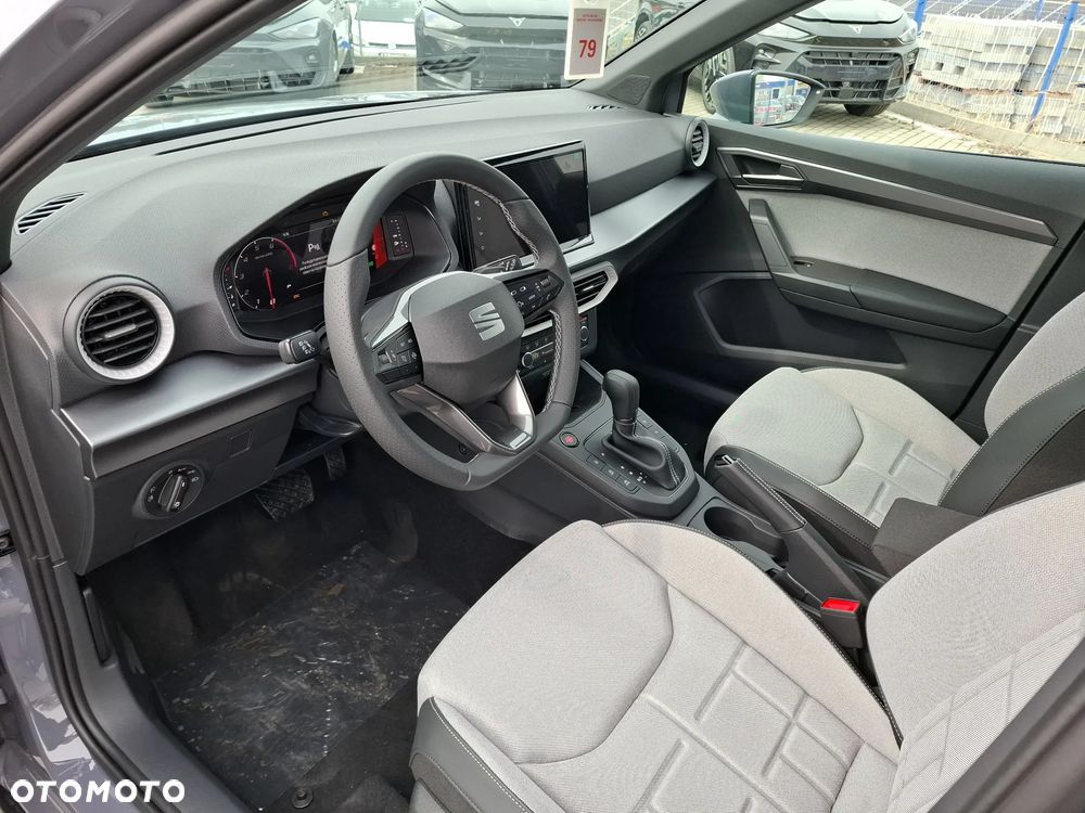 Seat Arona 1.0 TSI FR S&S DSG - 10