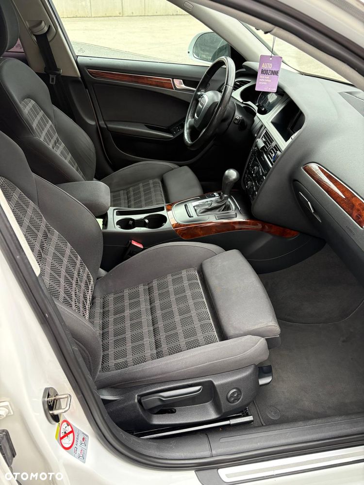 Audi A4 Limousine 2.7 TDI DPF multitronic Ambiente - 6