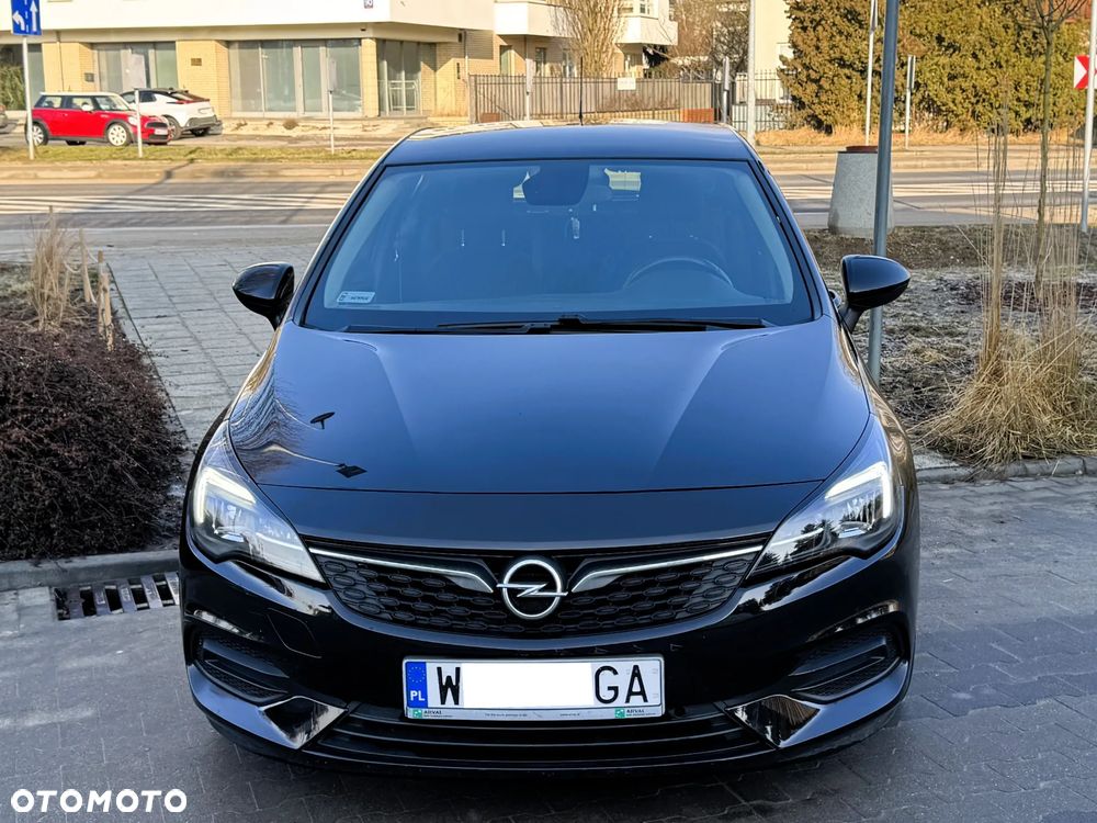 Opel Astra 1.2 T Edition S&S - 3