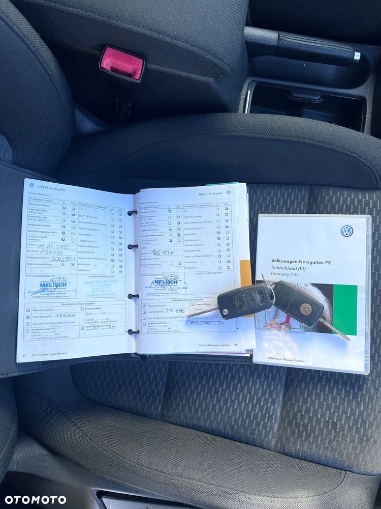 Volkswagen Golf Plus - 9