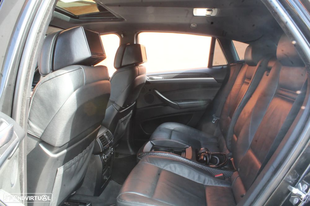 BMW X6 xDrive35d - 36
