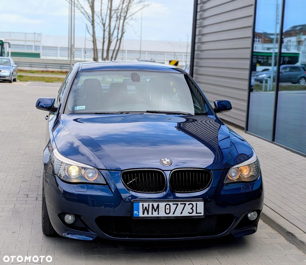 BMW Seria 5 535d - 14