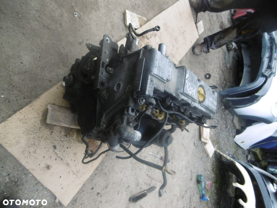 Silnik ASTRA ZAFIRA VECTRA C 2,2DTI Y22DTR - 4