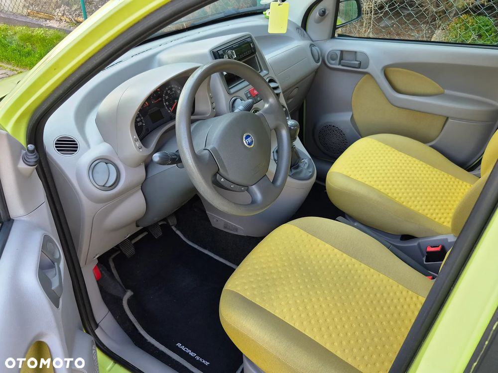 Fiat Panda - 6