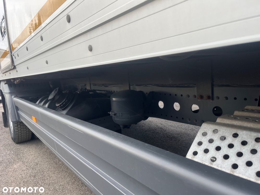 Mercedes-Benz ATEGO 1218 - 5