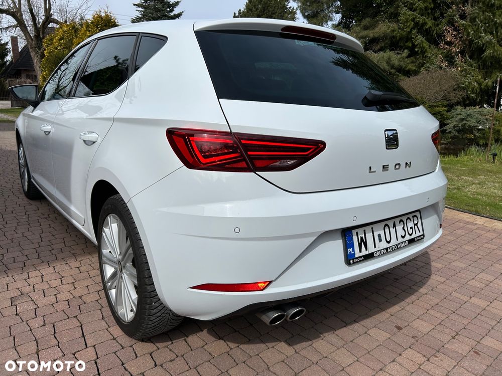 Seat Leon 1.4 TSI Xcellence S&S - 6