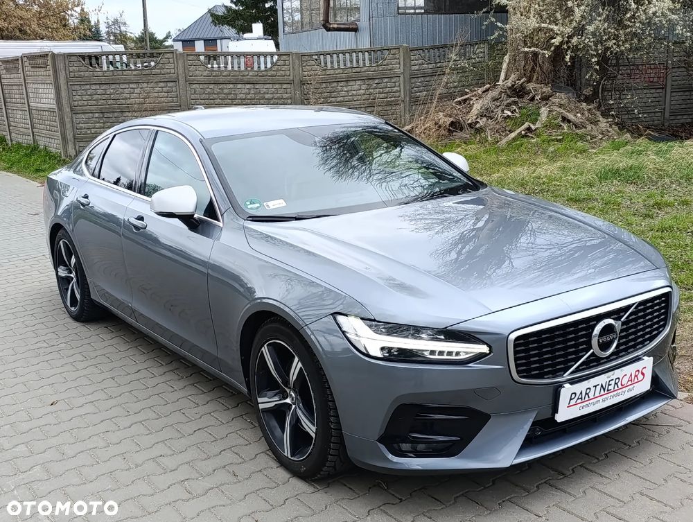 Volvo S90 D4 Geartronic R Design - 2