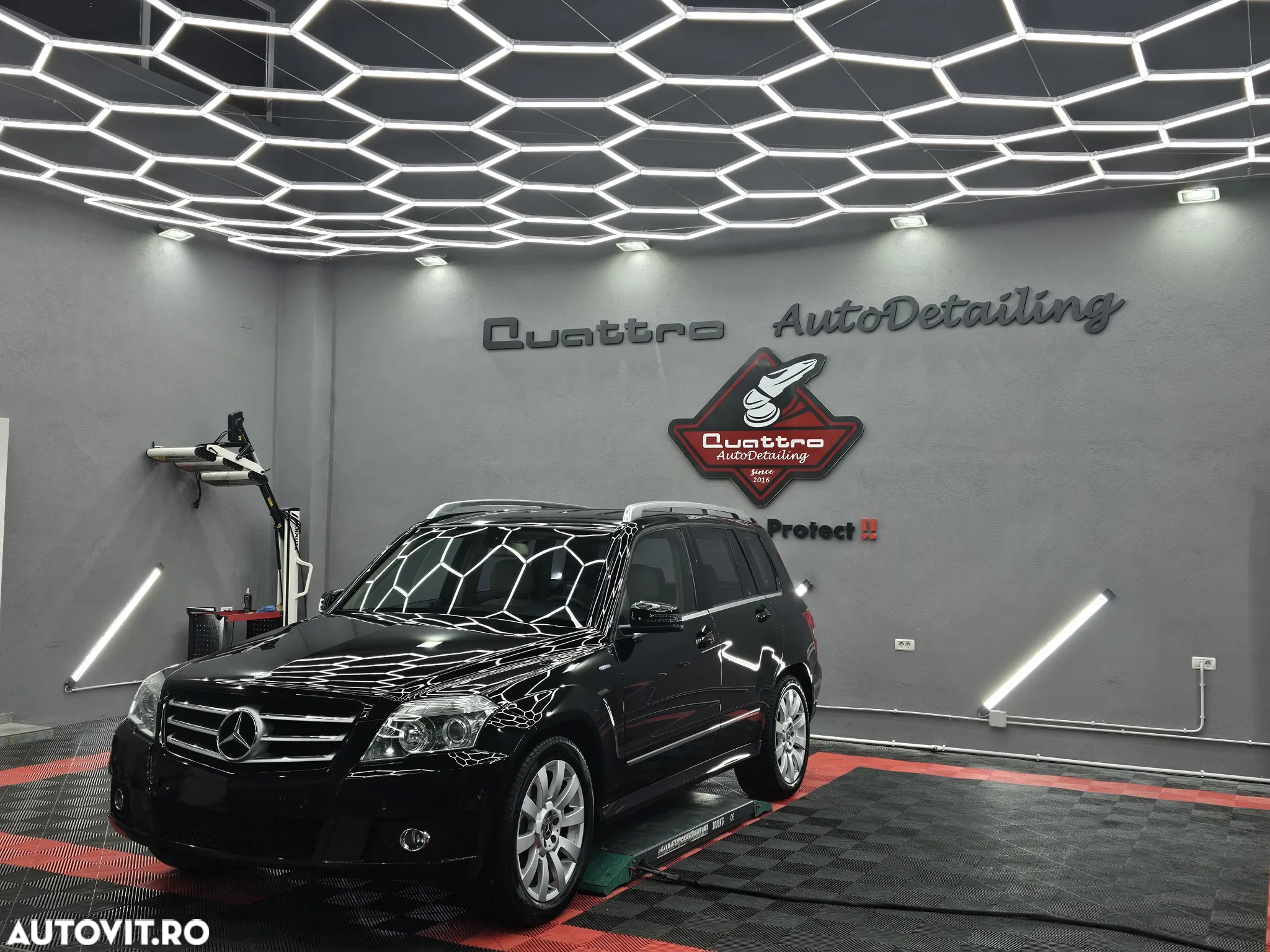 Mercedes-Benz GLK 220 CDI 4MATIC - 2