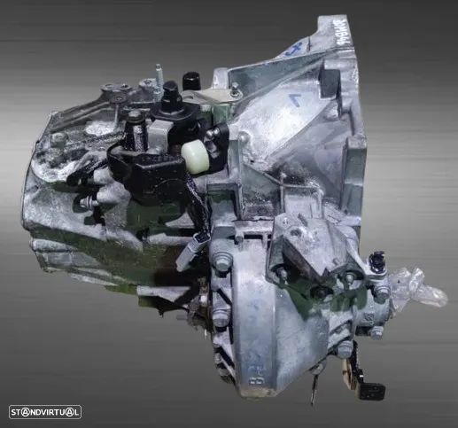 Caixa de velocidades PSA Ref: 20MB46 - 2