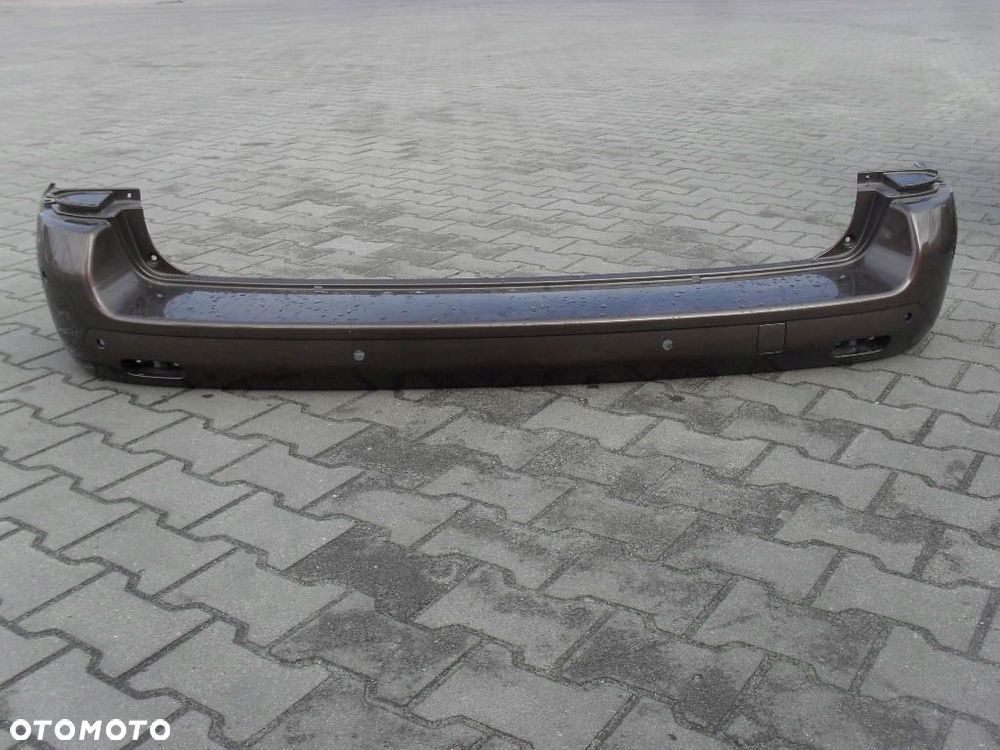 Zderzak tył tylny EXPERT JUMPY PROACE 16- - 1