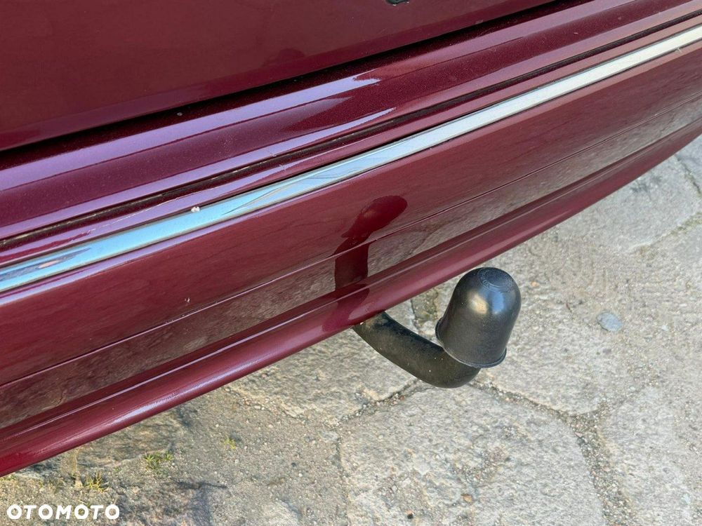 Mercedes-Benz Klasa E - 18