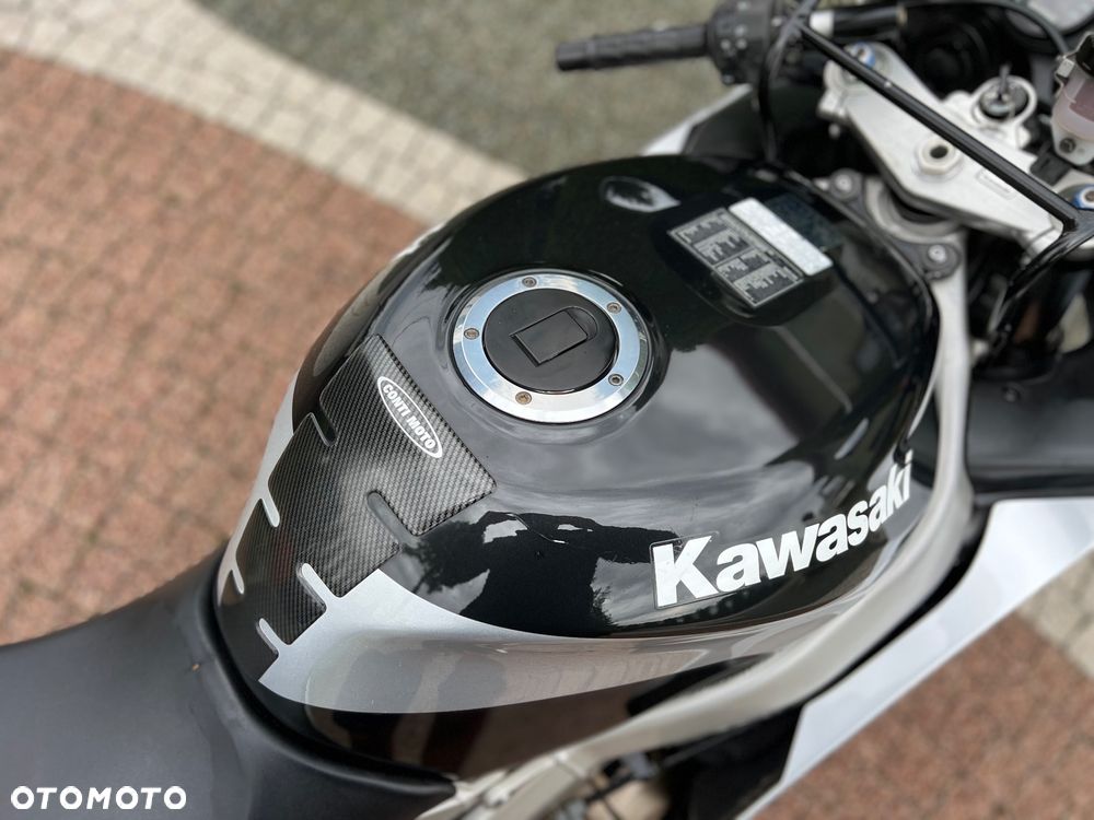 Używany Kawasaki ZX 2000 - 9 800 PLN - Otomoto.pl