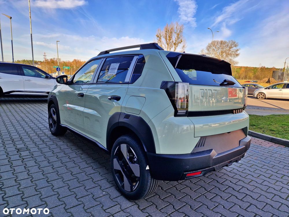 Fiat Grande Panda 1.2 mHEV La Prima eDCT - 3