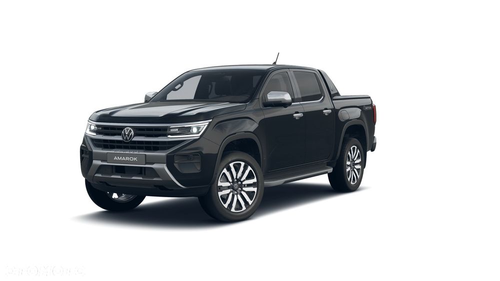 Volkswagen Amarok - 1