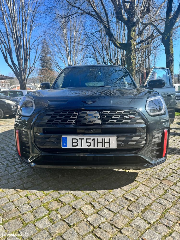 MINI Countryman D JCW L - 1