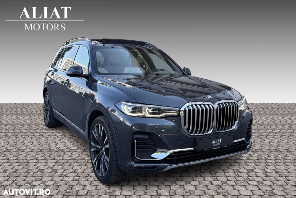 BMW X7 xDrive40i - 5