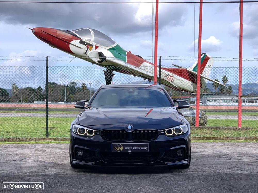 BMW 430 Gran Coupé d Pack M Auto - 8