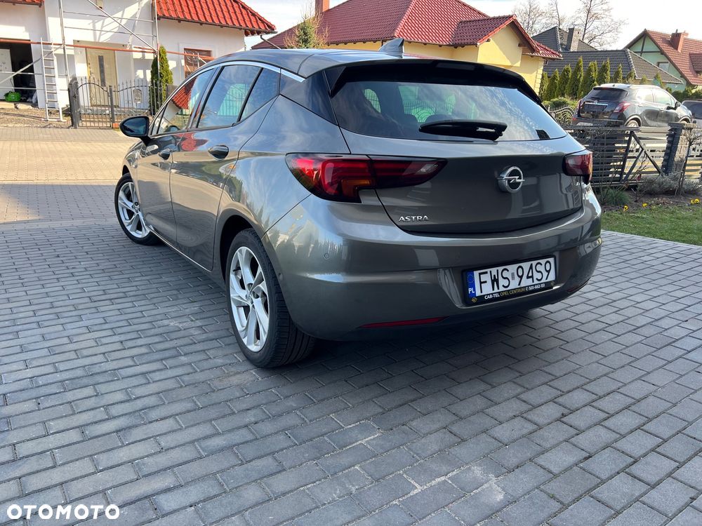 Opel Astra 1.2 Turbo Start/Stop - 8
